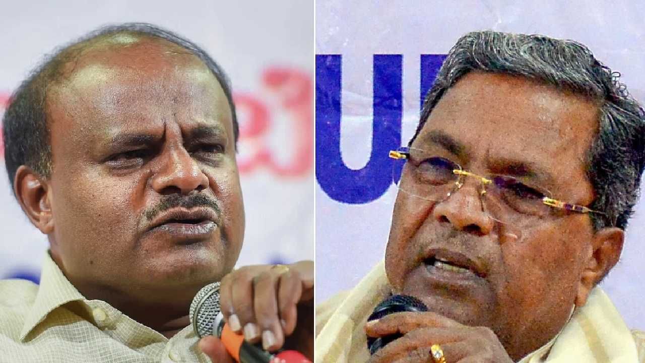 ಸಿದ್ದರಾಮಯ್ಯನವರೇ ರೈತರ ಸಾಲಮನ್ನಾ ಮಾಡಿ ತೋರಿಸಿ, ಇದೇ ನನ್ನ ಸವಾಲು: ಹೆಚ್ಡಿ ಕುಮಾರಸ್ವಾಮಿ