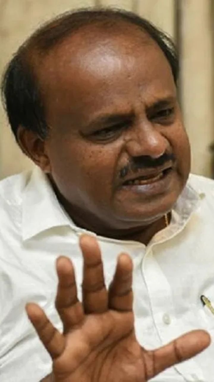 ರಾಜ್ಯದಲ್ಲಿ ಮತ್ತೆ ಮೈತ್ರಿ ಸರ್ಕಾರ ಬೇಕೆಂದು ಜನರ ನಿರೀಕ್ಷೆ ಇದೆ. ಕಾಂಗ್ರೆಸ್ ಸರ್ಕಾರದ ಬಗ್ಗೆ ಜನರಿಗೆ ಅಸಮಾಧಾನವಿದೆ: ಹೆಚ್​ಡಿಕೆ