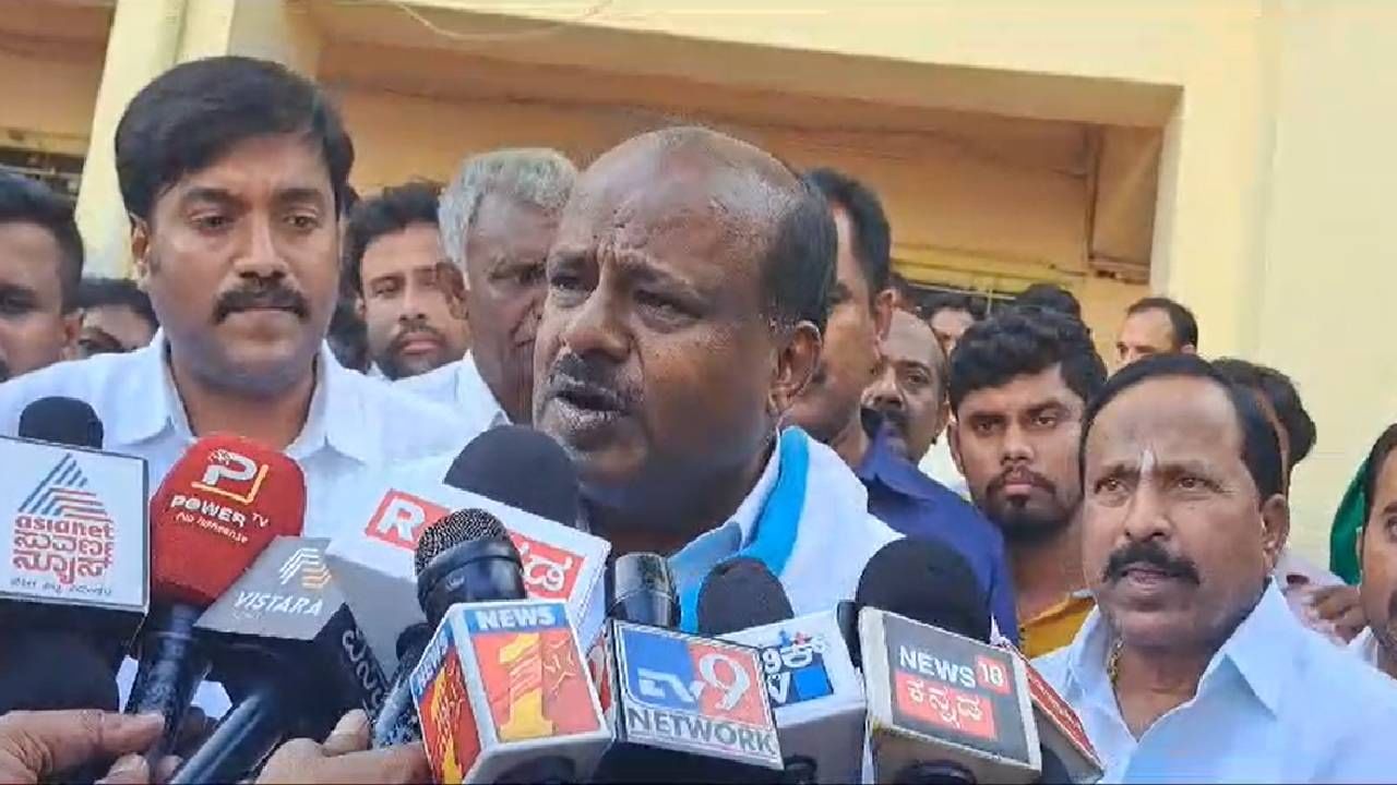 ಬಿಡದಿಯನ್ನು ಗ್ರೇಟರ್ ಬೆಂಗಳೂರು ಮಾಡುವ ವಿಚಾರ; ಡಿಸಿಎಂ ಹೇಳಿಕೆಗೆ ಟಾಂಗ್ ಕೊಟ್ಟ ಹೆಚ್ಡಿ ಕುಮಾರಸ್ವಾಮಿ ಬಿಡದಿಯನ್ನು ಗ್ರೇಟರ್ ಬೆಂಗಳೂರು ಮಾಡುವ ವಿಚಾರ; ಡಿಸಿಎಂ ಹೇಳಿಕೆಗೆ ಟಾಂಗ್ ಕೊಟ್ಟ ಹೆಚ್ಡಿ ಕುಮಾರಸ್ವಾಮಿ