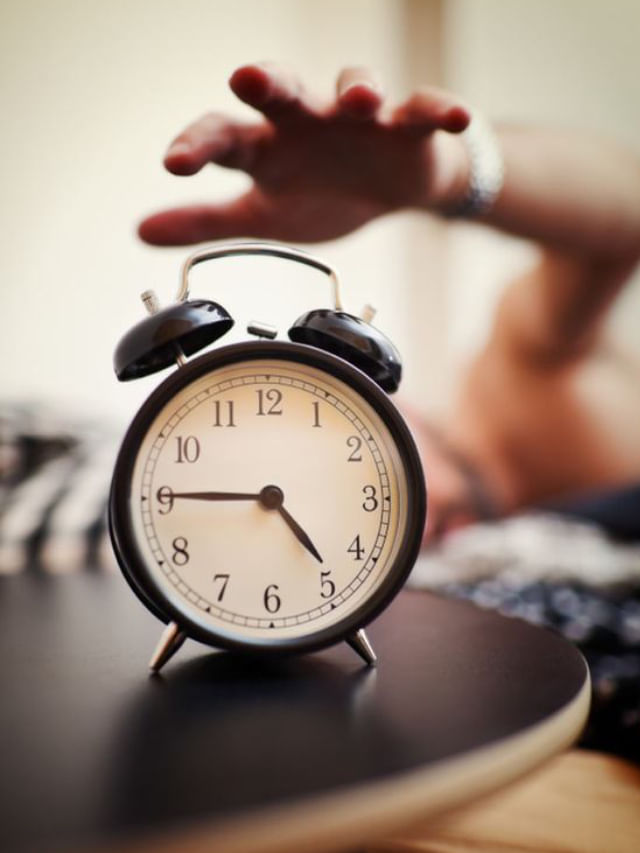 ಬೆಳಗ್ಗೆ ಅಲಾರಾಂ ಸದ್ದಿಗೆ ಏಳುವುದು ಹೃದಯಕ್ಕೆ ಎಷ್ಟು ಅಪಾಯ ಗೊತ್ತಾ? TV9