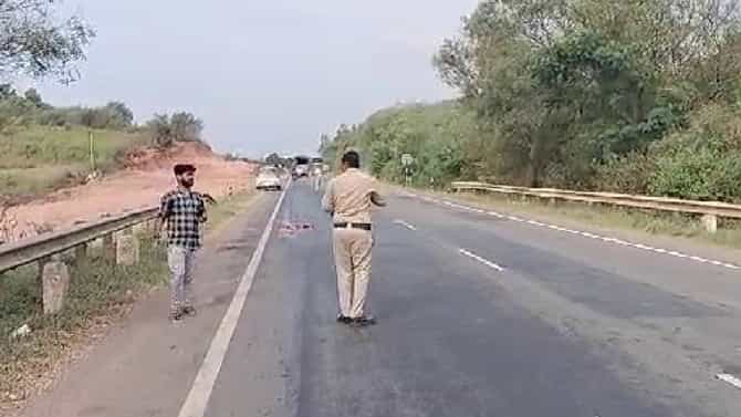 ಕರ್ನಾಟಕದಲ್ಲಿಂದು ಹಲವೆಡೆ ಸಂಭವಿಸಿದ ರಸ್ತೆ ಅಪಘಾತಗಳು