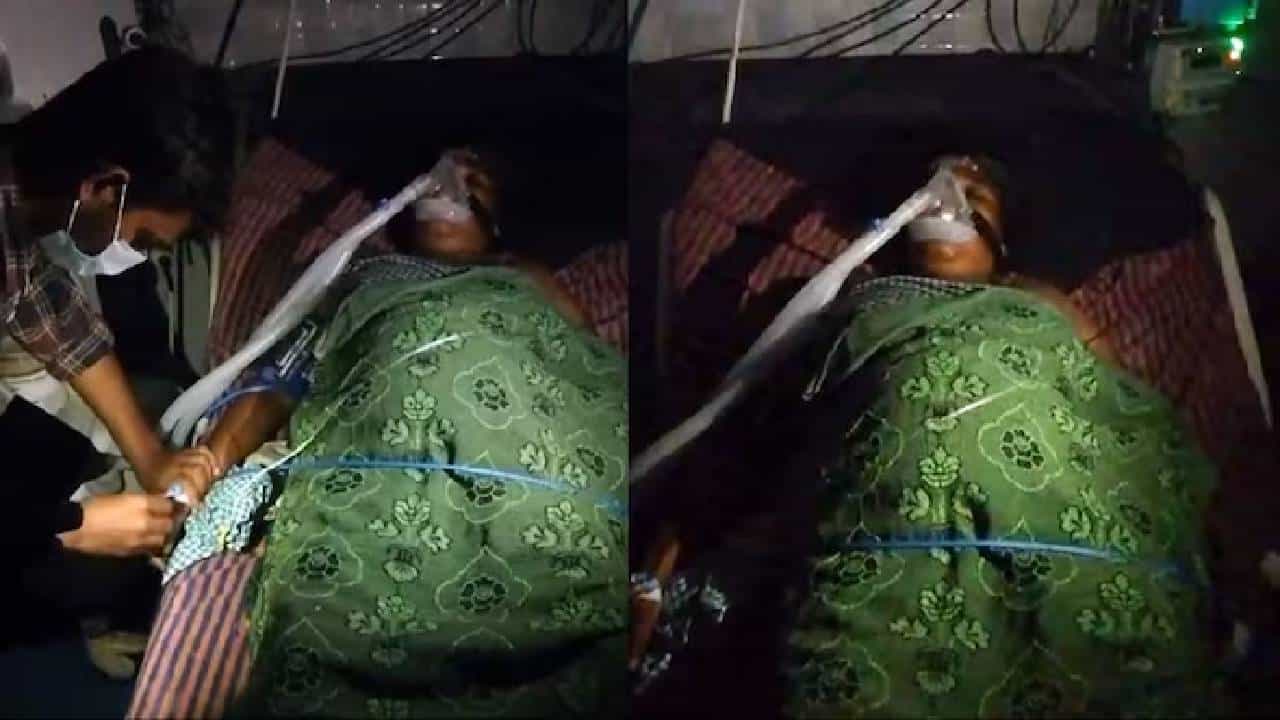 ತಮಿಳುನಾಡು: ಆಸ್ಪತ್ರೆಯಲ್ಲಿ ವಿದ್ಯುತ್ ವ್ಯತ್ಯಯ, ವೆಂಟಿಲೇಟರ್​ನಲ್ಲಿದ್ದ ಮಹಿಳೆ ಸಾವು