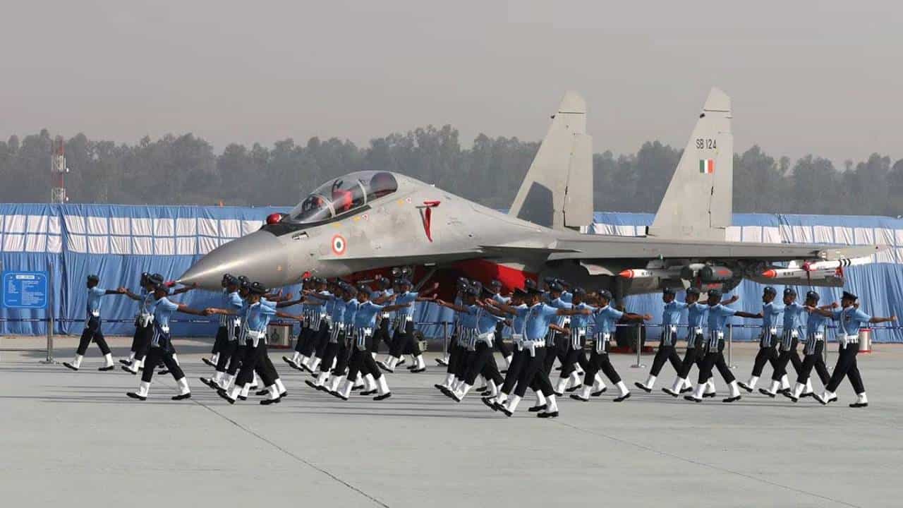 IAF Recruitment 2023: 317 AFCAT ಪ್ರವೇಶ, NCC ವಿಶೇಷ ಪ್ರವೇಶ ಪೋಸ್ಟ್ಗಳಿಗೆ ಆನ್ಲೈನ್ನಲ್ಲಿ ಅರ್ಜಿ ಸಲ್ಲಿಸಿ IAF Recruitment 2023: 317 AFCAT ಪ್ರವೇಶ, NCC ವಿಶೇಷ ಪ್ರವೇಶ ಪೋಸ್ಟ್ಗಳಿಗೆ ಆನ್ಲೈನ್ನಲ್ಲಿ ಅರ್ಜಿ ಸಲ್ಲಿಸಿ