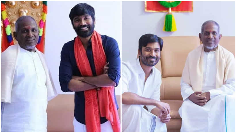 Ilaiyaraaja Biopic: ಇಳೆಯರಾಜ ಬಯೋಪಿಕ್ನಲ್ಲಿ ಧನುಷ್ ನಟನೆ; ಭಾರಿ ನಿರೀಕ್ಷೆ ಮೂಡಿಸಿದ ಸಿನಿಮಾ