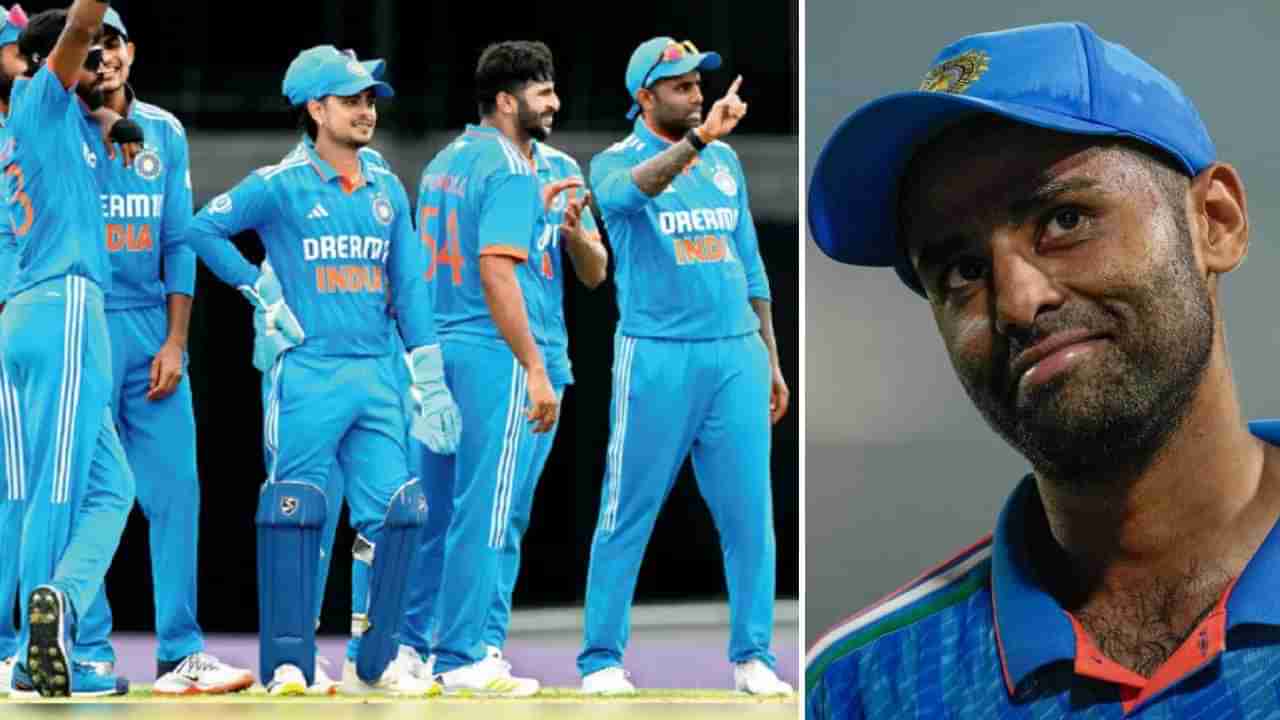 IND vs AUS T20I Series: ಆಸ್ಟ್ರೇಲಿಯಾ ವಿರುದ್ಧದ ಟಿ20 ಸರಣಿಗೆ ಭಾರತ ತಂಡ ಪ್ರಕಟ: ಹಿರಿಯರಿಗೆ ರೆಸ್ಟ್, ಹೊಸ ಮುಖಗಳಿಗೆ ಮಣೆ