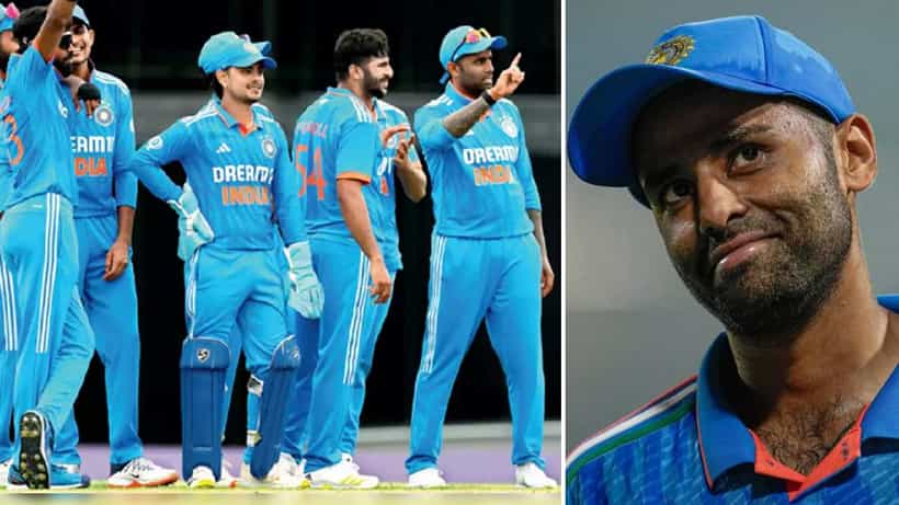 IND vs AUS T20I Series: ಆಸ್ಟ್ರೇಲಿಯಾ ವಿರುದ್ಧದ ಟಿ20 ಸರಣಿಗೆ ಭಾರತ ತಂಡ ಪ್ರಕಟ: ಹಿರಿಯರಿಗೆ ರೆಸ್ಟ್, ಹೊಸ ಮುಖಗಳಿಗೆ ಮಣೆ