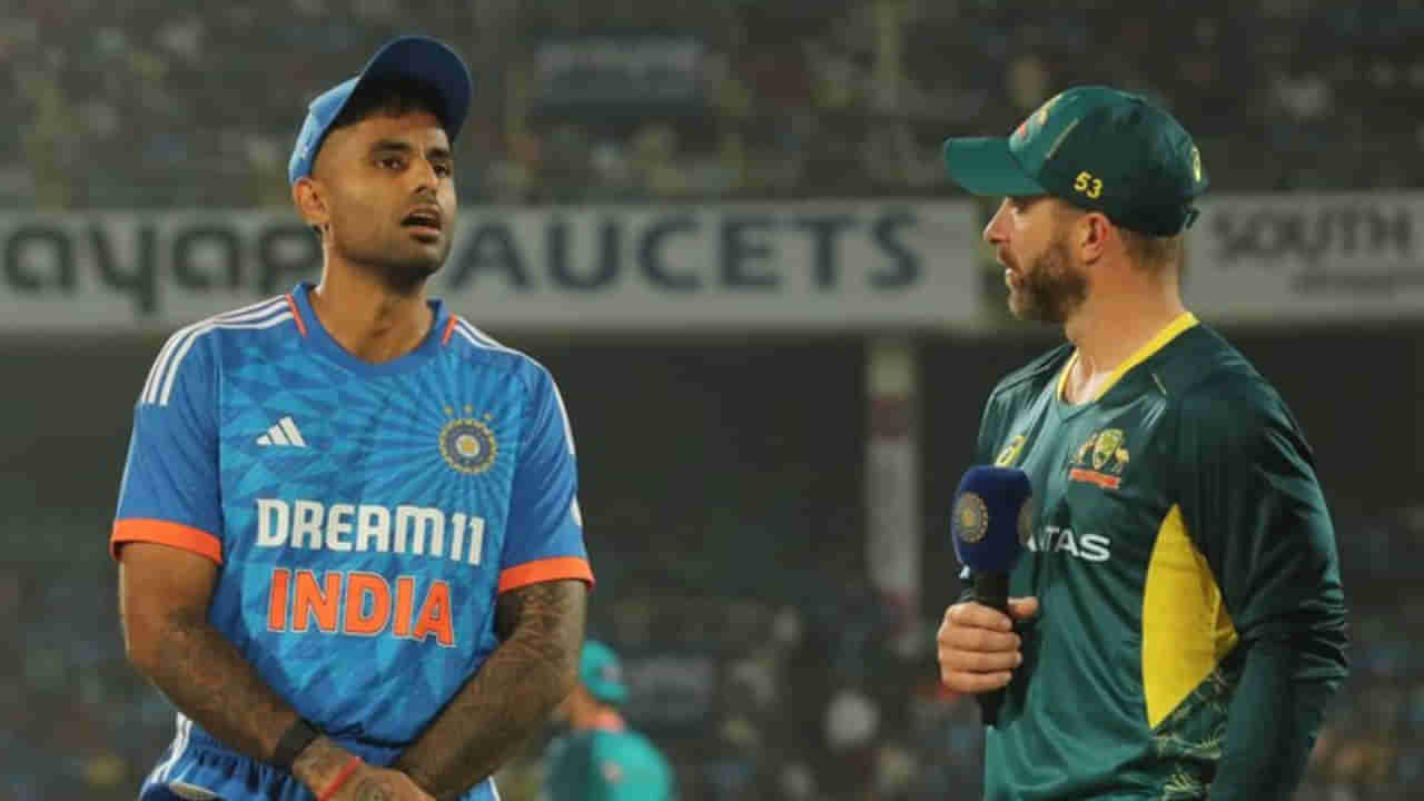 IND vs AUS 2nd T20I: ಇಂದು ಭಾರತ-ಆಸ್ಟ್ರೇಲಿಯಾ ದ್ವಿತೀಯ ಟಿ20 ಪಂದ್ಯ: ಮತ್ತೊಂದು ಜಯದತ್ತ ಸೂರ್ಯ ಪಡೆಯ ಕಣ್ಣು