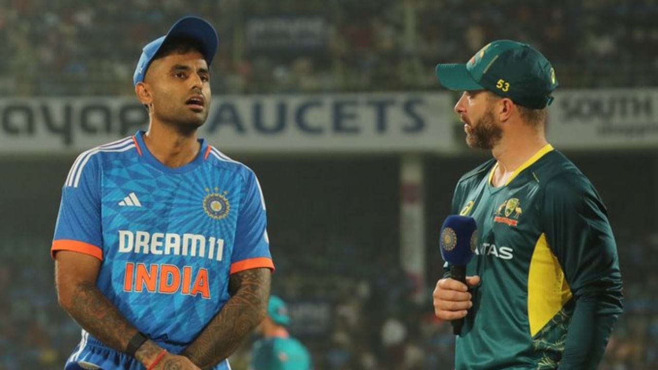 IND vs AUS: ಆಸೀಸ್ ವಿರುದ್ಧ ಟಾಸ್ ಗೆದ್ದ ಭಾರತ; ಸೂರ್ಯನ ತಂಡದಲ್ಲಿ ಯಾರಿಗೆಲ್ಲ ಅವಕಾಶ?