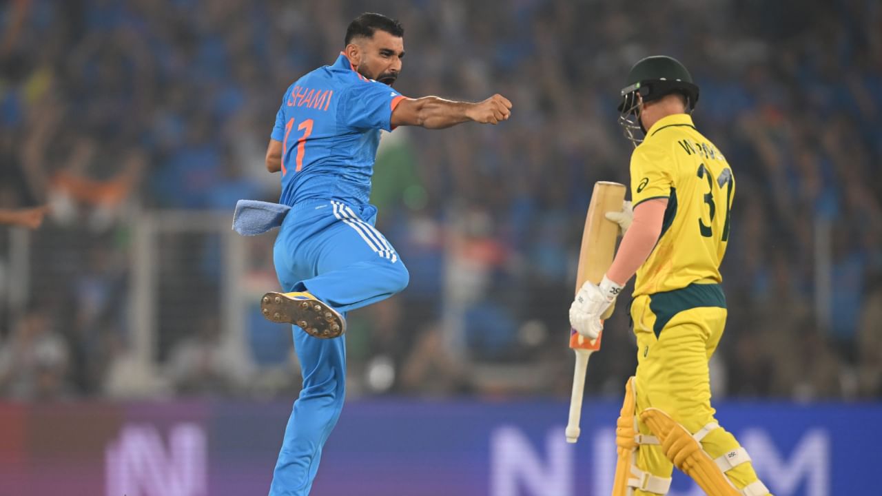 IND vs AUS Final: ಬುಮ್ರಾ- ಶಮಿ ಮ್ಯಾಜಿಕ್; ಆಸೀಸ್ನ ಪ್ರಮುಖ 3 ವಿಕೆಟ್ ಪತನ