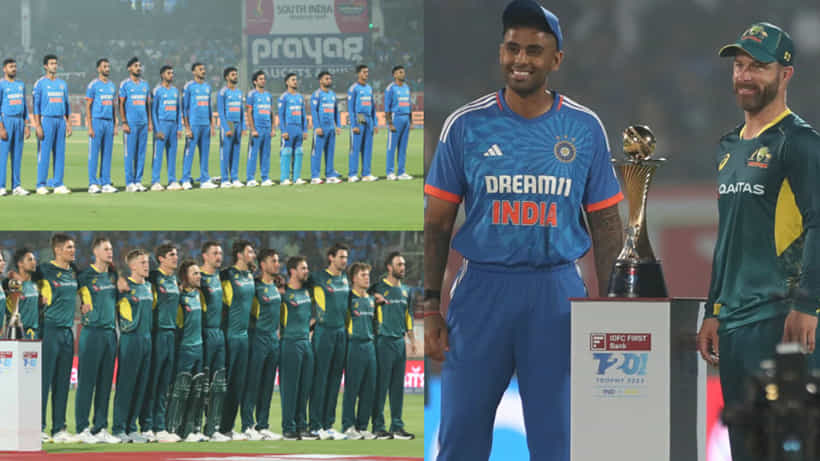 IND vs AUS: ದುಬಾರಿ ಬೌಲರ್ಗಳಿಗೆ ಕೋಕ್? 2ನೇ ಟಿ20ಗೆ ಇಲ್ಲಿದೆ ಭಾರತ ಸಂಭಾವ್ಯ ತಂಡ