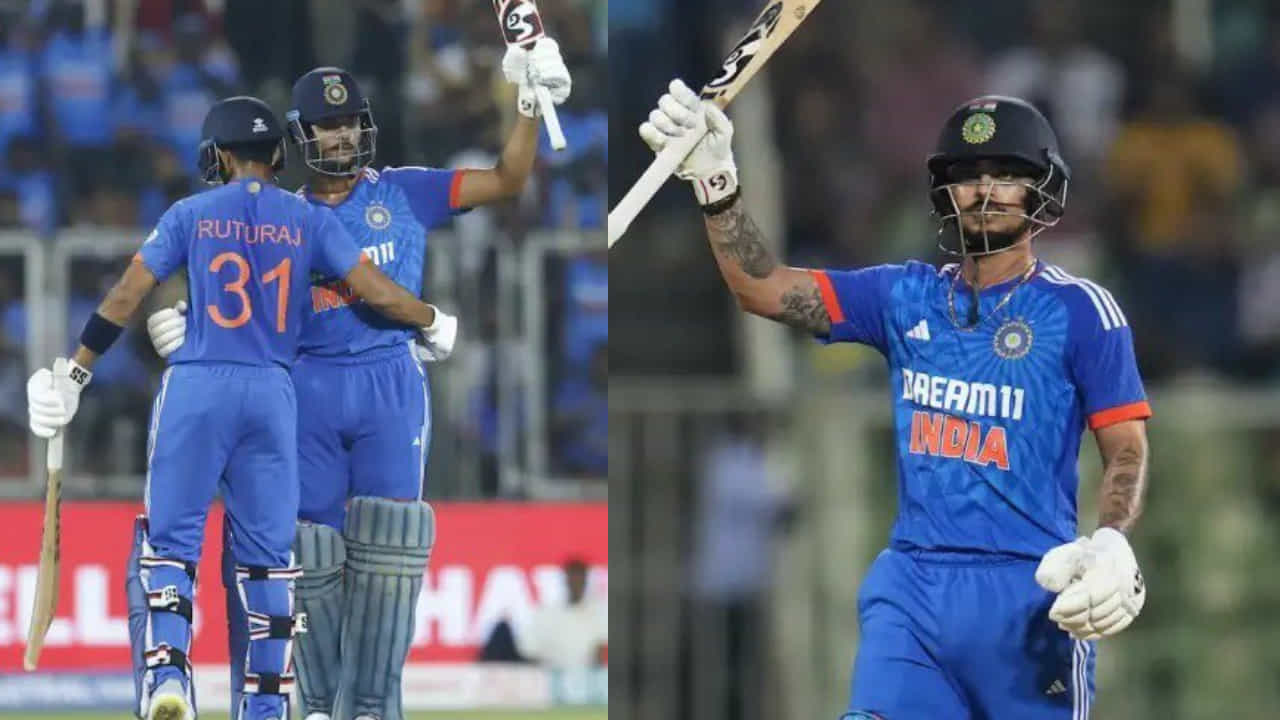 IND vs AUS: ಟಿ20 ಕ್ರಿಕೆಟ್ ಇತಿಹಾಸದಲ್ಲಿ ವಿಶಿಷ್ಟ ದಾಖಲೆ ಬರೆದ ಭಾರತದ ಅಗ್ರ ಮೂವರು ಆಟಗಾರರು..! IND vs AUS: ಟಿ20 ಕ್ರಿಕೆಟ್ ಇತಿಹಾಸದಲ್ಲಿ ವಿಶಿಷ್ಟ ದಾಖಲೆ ಬರೆದ ಭಾರತದ ಅಗ್ರ ಮೂವರು ಆಟಗಾರರು..!