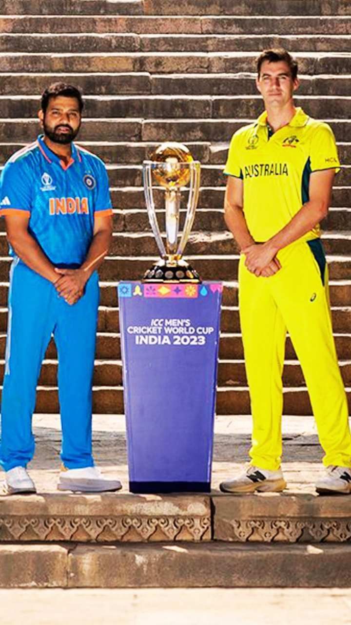 IND vs AUS Final
