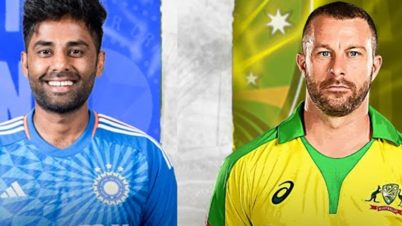 IND vs AUS 1ST T20 Highlights: ಕೊನೆಯ ಎಸೆತದಲ್ಲಿ ರಿಂಕು ಸಿಕ್ಸರ್: ಭಾರತಕ್ಕೆ ರೋಚಕ ಜಯ IND vs AUS 1ST T20 Highlights: ಕೊನೆಯ ಎಸೆತದಲ್ಲಿ ರಿಂಕು ಸಿಕ್ಸರ್: ಭಾರತಕ್ಕೆ ರೋಚಕ ಜಯ