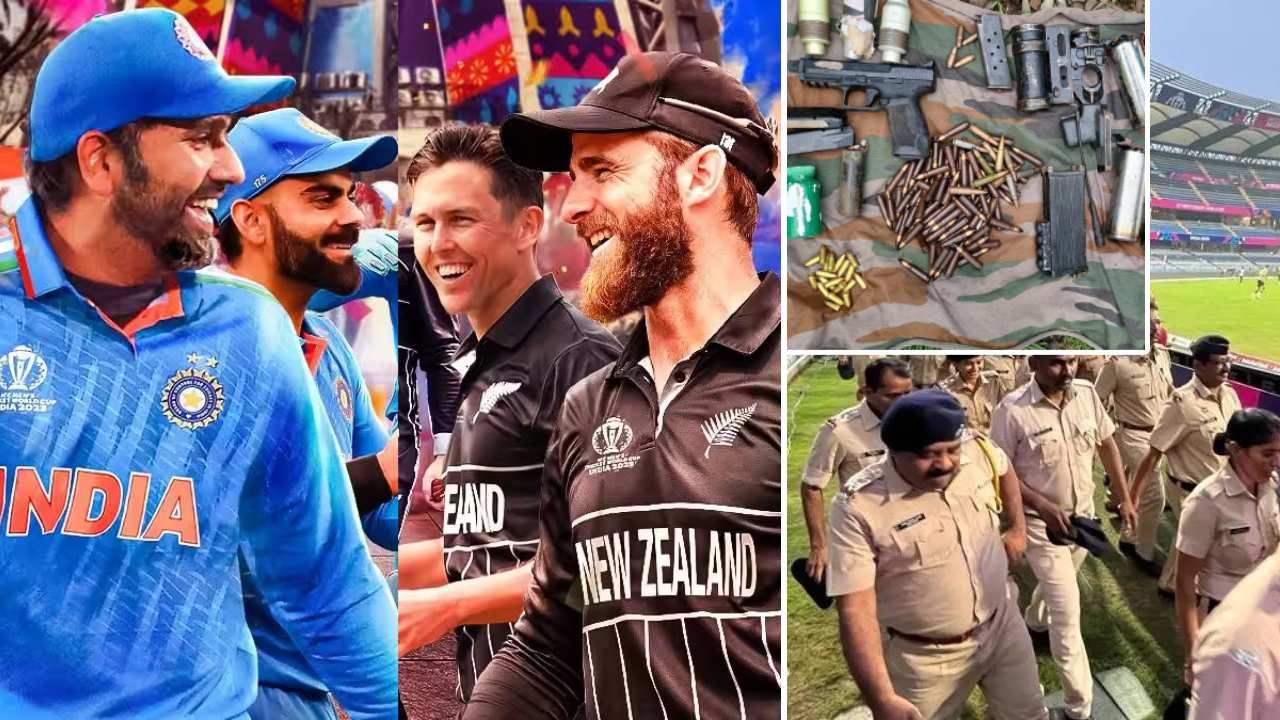 IND vs NZ, ICC World Cup: ಗನ್, ಗ್ರೆನೇಡ್ ತೋರಿಸಿ ಟ್ವೀಟ್: ಭಾರತ-ನ್ಯೂಝಿಲೆಂಡ್ ಸೆಮಿಫೈನಲ್ ಪಂದ್ಯಕ್ಕೆ ಉಗ್ರರ ಸಂಚು?