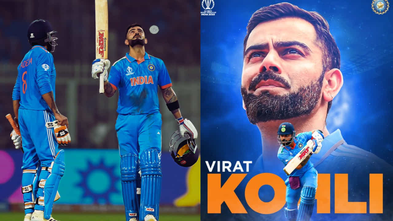 IND vs SA: ದಾಖಲೆಯ ಶತಕ ಸಿಡಿಸಿದ ವಿರಾಟ್; ಆಫ್ರಿಕಾ ಗೆಲುವಿಗೆ 327 ರನ್ ಟಾರ್ಗೆಟ್ IND vs SA: ದಾಖಲೆಯ ಶತಕ ಸಿಡಿಸಿದ ವಿರಾಟ್; ಆಫ್ರಿಕಾ ಗೆಲುವಿಗೆ 327 ರನ್ ಟಾರ್ಗೆಟ್