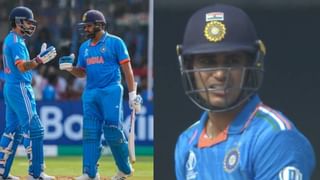 IND vs AUS, World Cup Final: ಮೋದಿ ಸ್ಟೇಡಿಯಂನಲ್ಲಿ ಕೊಹ್ಲಿಗೆ ಮರೆಯಲಾಗದ ಉಡುಗೊರೆ ಕೊಟ್ಟ ಸಚಿನ್ ತೆಂಡೂಲ್ಕರ್: ಏನದು ನೋಡಿ