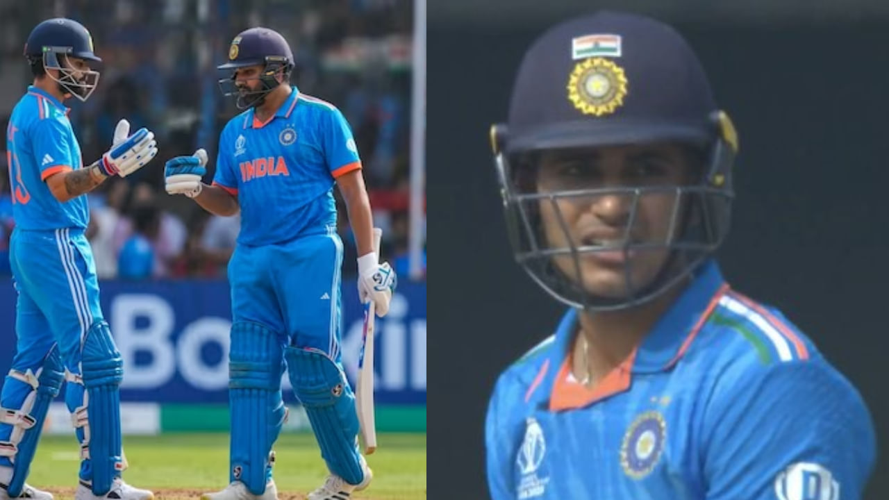 IND vs AUS Final: ರೋಹಿತ್, ಗಿಲ್ ಔಟ್; 10 ಓವರ್ಗಳಲ್ಲಿ 80 ರನ್ ಚಚ್ಚಿದ ಭಾರತ