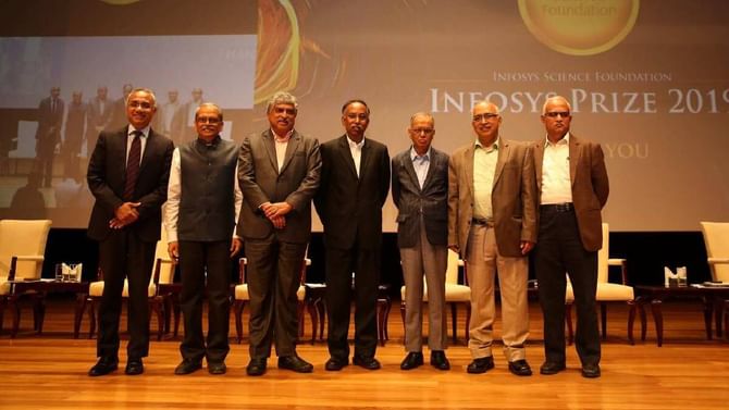 ಇನ್ಫೋಸಿಸ್ ಸೈನ್ಸ್ ಫೌಂಡೇಶನ್ 2023ರ ಬಹುಮಾನ ವಿಜೇತರ ಹೆಸರನ್ನು ಪ್ರಕಟಿಸಿದೆ