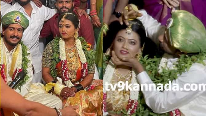 ಜಗ್ಗಪ್ಪ ಮತ್ತು ಸುಶ್ಮಿತಾ ಮದುವೆಯಲ್ಲಿ ಕಿರುತೆರೆ ತಾರಾದಂಡು