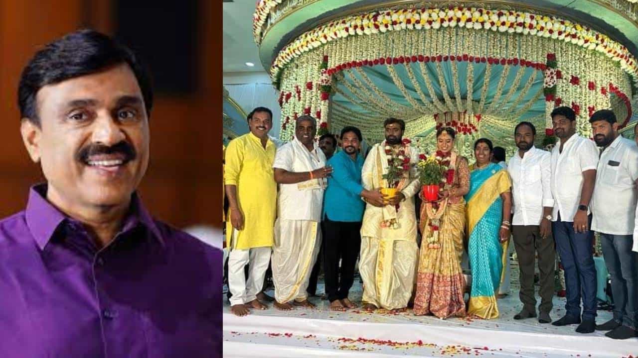 ಮುಂದುವರೆದ ರೆಡ್ಡಿ ಬ್ರದರ್ಸ್ ಮುನಿಸು; ಅಣ್ಣನ ಮಗನ ಮದುವೆಗೆ ಗೈರಾದ ಜನಾರ್ದನ ರೆಡ್ಡಿ ಮುಂದುವರೆದ ರೆಡ್ಡಿ ಬ್ರದರ್ಸ್ ಮುನಿಸು; ಅಣ್ಣನ ಮಗನ ಮದುವೆಗೆ ಗೈರಾದ ಜನಾರ್ದನ ರೆಡ್ಡಿ