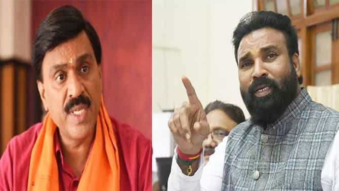 ಜನಾರ್ದನ ರೆಡ್ಡಿ ಬಿಜೆಪಿಗೆ ಸೇರ್ಪಡೆ; ಶ್ರೀರಾಮುಲು ಏನಂದ್ರು ಗೊತ್ತಾ?