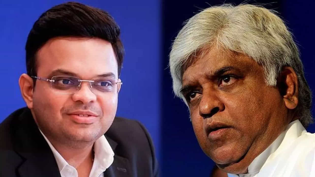 ‘ನಮ್ಮಲ್ಲೇ ತಪ್ಪಿದೆ’; ರಣತುಂಗ ಆರೋಪಕ್ಕೆ ಜಯ್ ಶಾ ಬಳಿ ಕ್ಷಮೆಯಾಚಿಸಿದ ಶ್ರೀಲಂಕಾ ಸರ್ಕಾರ ‘ನಮ್ಮಲ್ಲೇ ತಪ್ಪಿದೆ’; ರಣತುಂಗ ಆರೋಪಕ್ಕೆ ಜಯ್ ಶಾ ಬಳಿ ಕ್ಷಮೆಯಾಚಿಸಿದ ಶ್ರೀಲಂಕಾ ಸರ್ಕಾರ