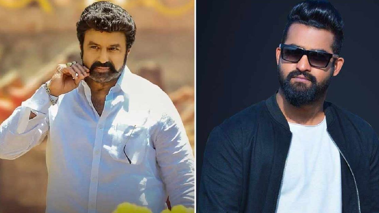 ಚಿಕ್ಕಪ್ಪ ಬಾಲಕೃಷ್ಣ ಜೊತೆ ನೇರ ಹೋರಾಟಕ್ಕೆ ಇಳಿದ ಜೂ ಎನ್ಟಿಆರ್: ಬಾಕ್ಸ್ ಆಫೀಸ್ನಲ್ಲಿ ಗೆಲುವು ಯಾರಿಗೆ? ಚಿಕ್ಕಪ್ಪ ಬಾಲಕೃಷ್ಣ ಜೊತೆ ನೇರ ಹೋರಾಟಕ್ಕೆ ಇಳಿದ ಜೂ ಎನ್ಟಿಆರ್: ಬಾಕ್ಸ್ ಆಫೀಸ್ನಲ್ಲಿ ಗೆಲುವು ಯಾರಿಗೆ?