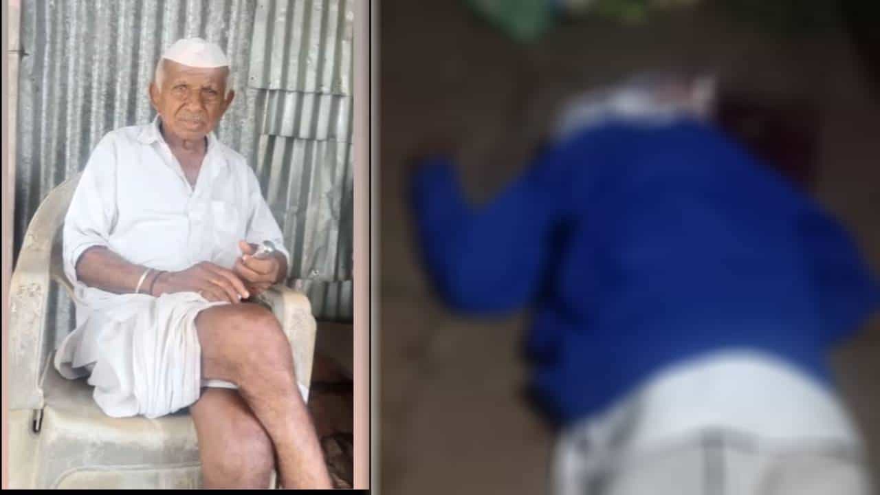 ಕಲಬುರಗಿ: ತಾಯಿಗೆ ಅವಾಚ್ಯ ಶಬ್ದಗಳಿಂದ ನಿಂದಿಸಿದಕ್ಕೆ ಅಜ್ಜನನ್ನ ಕೊಂದ ಮೊಮ್ಮಗ ಕಲಬುರಗಿ: ತಾಯಿಗೆ ಅವಾಚ್ಯ ಶಬ್ದಗಳಿಂದ ನಿಂದಿಸಿದಕ್ಕೆ ಅಜ್ಜನನ್ನ ಕೊಂದ ಮೊಮ್ಮಗ