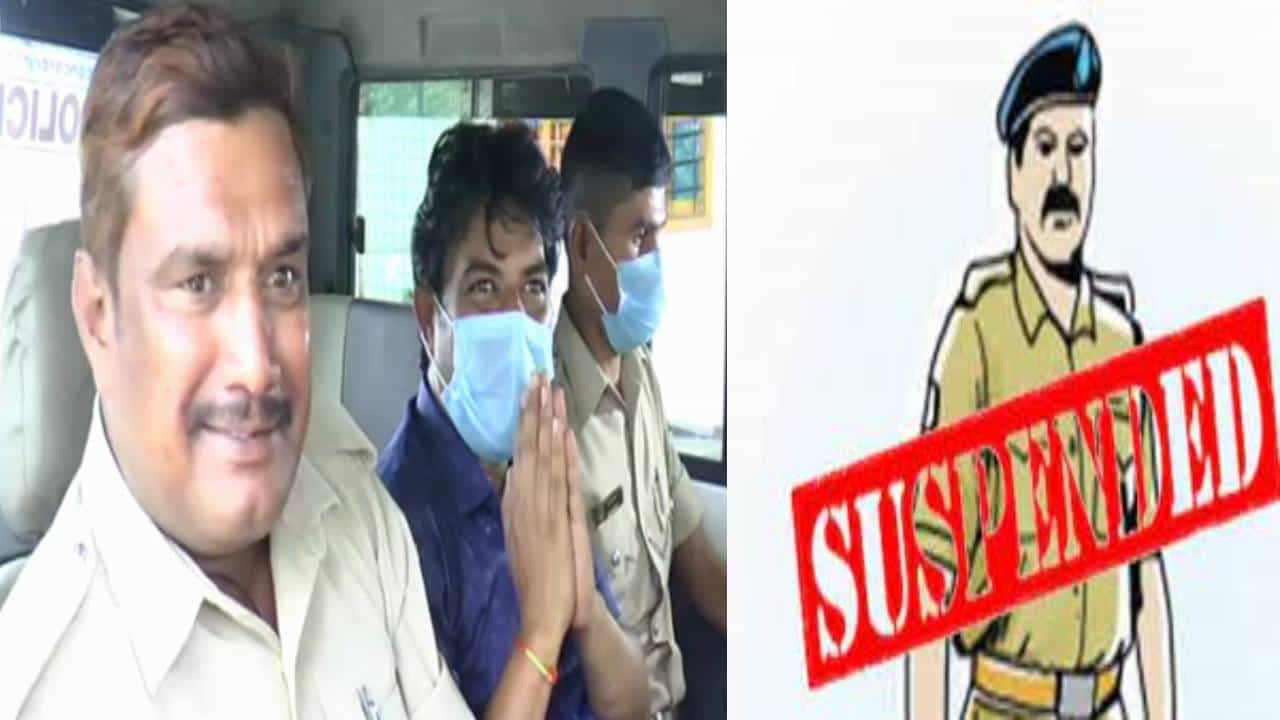 ಕೆಇಎ ಪರೀಕ್ಷೆ ಅಕ್ರಮದ ಕಿಂಗ್ಪಿನ್ RD ಪಾಟೀಲ್ಗೆ ಸಲಾಂ; ಪೊಲೀಸ್ ಕಾನ್ಸಟೇಬಲ್ ಅಮಾನತು ಕೆಇಎ ಪರೀಕ್ಷೆ ಅಕ್ರಮದ ಕಿಂಗ್ಪಿನ್ RD ಪಾಟೀಲ್ಗೆ ಸಲಾಂ; ಪೊಲೀಸ್ ಕಾನ್ಸಟೇಬಲ್ ಅಮಾನತು