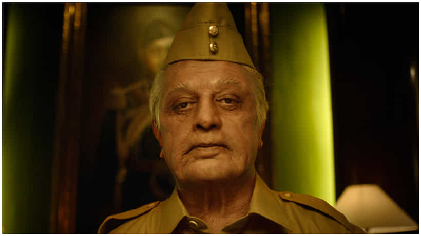 Indian 2: ಭರ್ಜರಿಯಾಗಿದೆ ‘ಇಂಡಿಯನ್ 2’ ಇಂಟ್ರೋ ವಿಡಿಯೋ; ಐದು ಭಾಷೆಗಳಲ್ಲಿ ಕಮಲ್ ಹಾಸನ್ ಅಬ್ಬರ