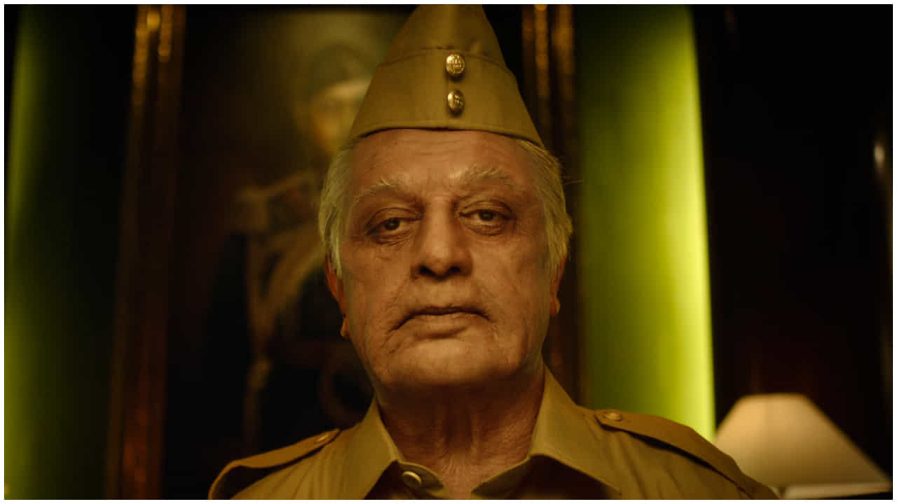 Indian 2: ಭರ್ಜರಿಯಾಗಿದೆ ‘ಇಂಡಿಯನ್ 2’ ಇಂಟ್ರೋ ವಿಡಿಯೋ; ಐದು ಭಾಷೆಗಳಲ್ಲಿ ಕಮಲ್ ಹಾಸನ್ ಅಬ್ಬರ Indian 2: ಭರ್ಜರಿಯಾಗಿದೆ ‘ಇಂಡಿಯನ್ 2’ ಇಂಟ್ರೋ ವಿಡಿಯೋ; ಐದು ಭಾಷೆಗಳಲ್ಲಿ ಕಮಲ್ ಹಾಸನ್ ಅಬ್ಬರ