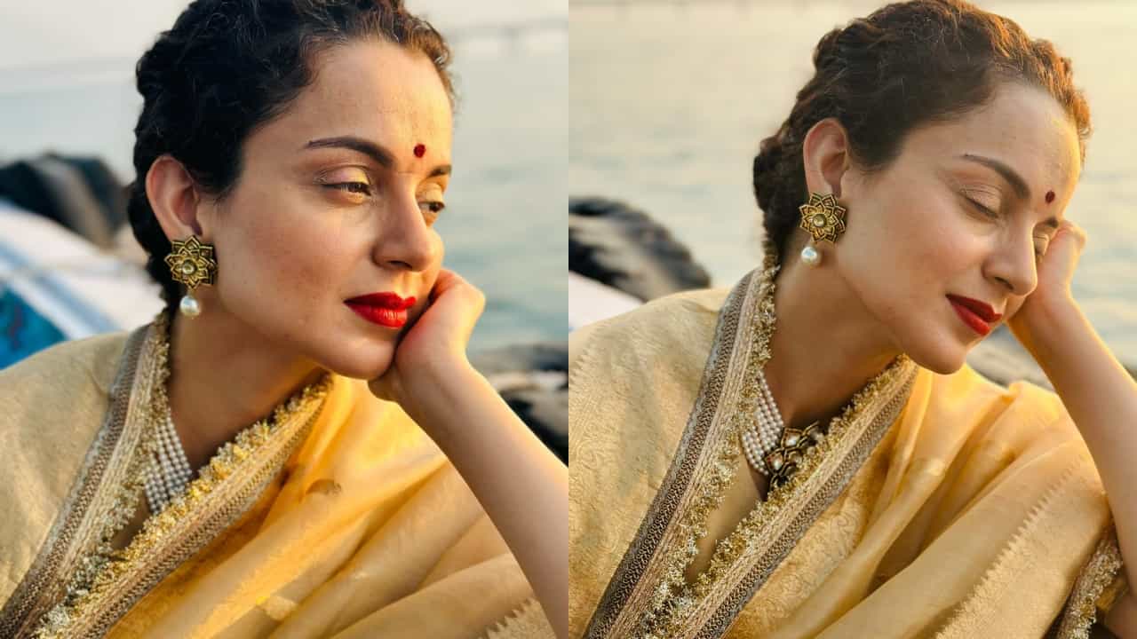 Kangana Ranaut: ‘ತೇಜಸ್’ ಸಿನಿಮಾ ಫ್ಲಾಪ್ ಆದಮೇಲೆ ಅಪ್ಸೆಟ್ ಆದ ಕಂಗನಾ; ದುಃಖ ತೋಡಿಕೊಂಡ ನಟಿ Kangana Ranaut: ‘ತೇಜಸ್’ ಸಿನಿಮಾ ಫ್ಲಾಪ್ ಆದಮೇಲೆ ಅಪ್ಸೆಟ್ ಆದ ಕಂಗನಾ; ದುಃಖ ತೋಡಿಕೊಂಡ ನಟಿ