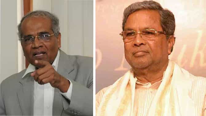 ಜಾತಿ ಗಣತಿ ವರದಿ ಬಗ್ಗೆ ಮಾಜಿ ಅಧ್ಯಕ್ಷ ಕಾಂತರಾಜು ಸ್ಪಷ್ಟನೆ