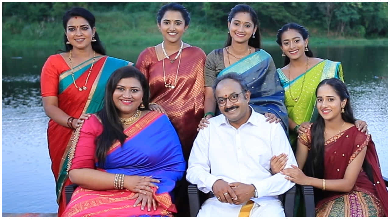 ಸೀರಿಯಲ್ಗೆ ಬಂದ ‘ಗಾಳಿಪಟ’ ನಟಿ ನೀತು; ‘ಕನ್ಯಾದಾನ’ ಧಾರಾವಾಹಿಯಲ್ಲಿ ವಿಶೇಷ ಪಾತ್ರ ಸೀರಿಯಲ್ಗೆ ಬಂದ ‘ಗಾಳಿಪಟ’ ನಟಿ ನೀತು; ‘ಕನ್ಯಾದಾನ’ ಧಾರಾವಾಹಿಯಲ್ಲಿ ವಿಶೇಷ ಪಾತ್ರ