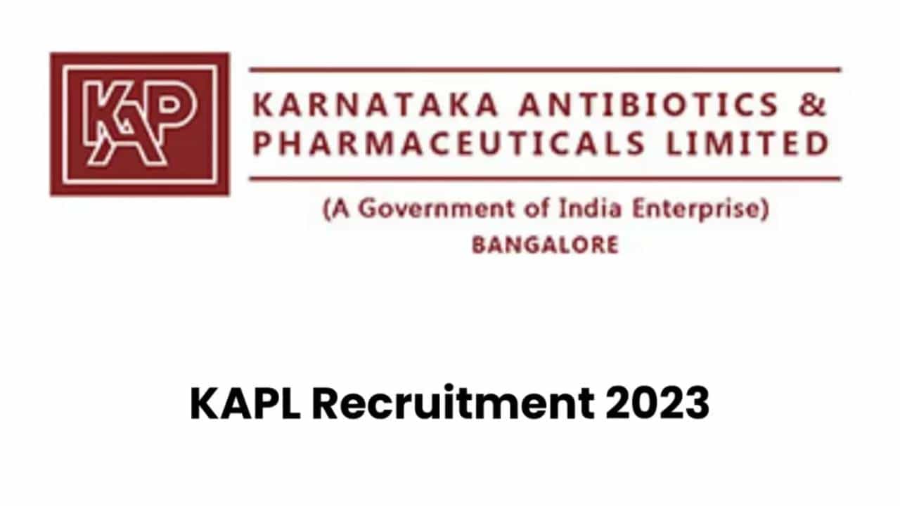 KAPL Recruitment 2023: 05 ಸೀನಿಯರ್ ಮ್ಯಾನೇಜರ್, ಜೂನಿಯರ್ ಎಕ್ಸಿಕ್ಯೂಟಿವ್ ಹುದ್ದೆಗಳಿಗೆ ಅರ್ಜಿ ಸಲ್ಲಿಸಿ KAPL Recruitment 2023: 05 ಸೀನಿಯರ್ ಮ್ಯಾನೇಜರ್, ಜೂನಿಯರ್ ಎಕ್ಸಿಕ್ಯೂಟಿವ್ ಹುದ್ದೆಗಳಿಗೆ ಅರ್ಜಿ ಸಲ್ಲಿಸಿ