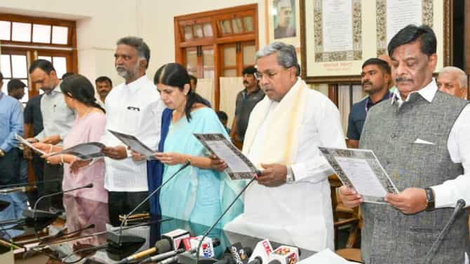 ಕರ್ನಾಟಕ ಸರ್ಕಾರಕ್ಕೆ ಕೇಂದ್ರ ಚುನಾವಣಾ ಆಯೋಗ ನೋಟಿಸ್