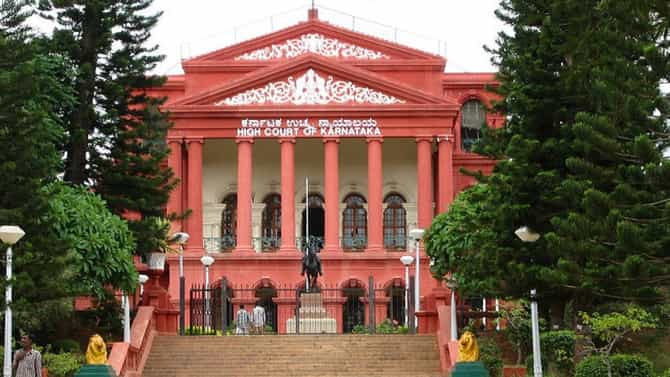 ಕರ್ನಾಟಕ ಹೈಕೋರ್ಟ್​ ಕಲಾಪಕ್ಕೆ ಸೈಬರ್​ ಹ್ಯಾಕರ್ಸ್​​ ಹಾವಳಿ