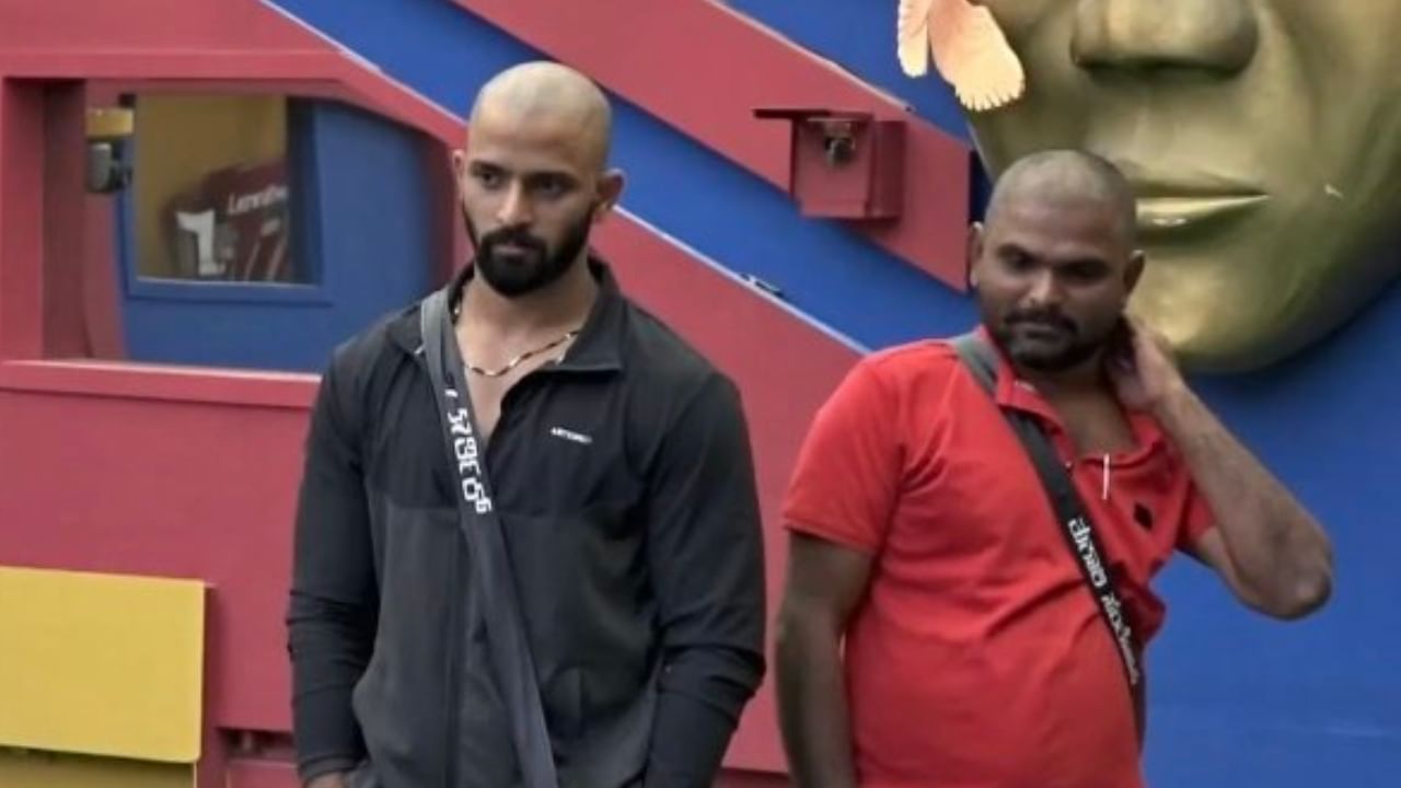 ‘ಇವರಿಗೆ ಮನುಷ್ಯತ್ವ ಇಲ್ವ?’; ಅಮಾನವೀಯ ಚಾಲೆಂಜ್ ನೀಡಿದ ವಿನಯ್-ಸಂಗೀತಾ ಟೀಂಗೆ ಛೀಮಾರಿ ‘ಇವರಿಗೆ ಮನುಷ್ಯತ್ವ ಇಲ್ವ?’; ಅಮಾನವೀಯ ಚಾಲೆಂಜ್ ನೀಡಿದ ವಿನಯ್-ಸಂಗೀತಾ ಟೀಂಗೆ ಛೀಮಾರಿ