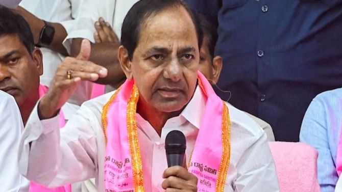 ತೆಲಂಗಾಣದಲ್ಲಿ ಕಾಂಗ್ರೆಸ್ ಅಧಿಕಾರಕ್ಕೇರುವ ಸಾಧ್ಯತೆ, ಬಿಆರ್‌ಎಸ್​​ಗೆ ಹೊಡೆತ