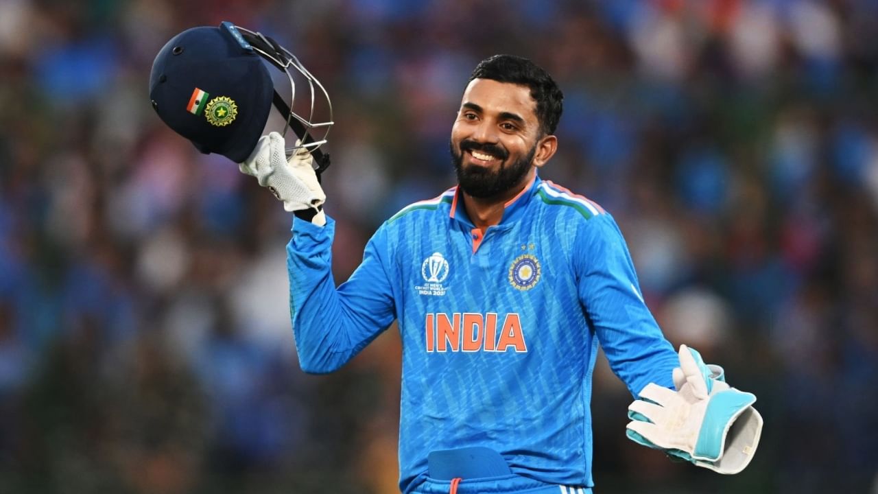 ಕೀಪಿಂಗ್ ಕಮಾಲ್: ವಿಶ್ವಕಪ್ನಲ್ಲಿ ಕೆಎಲ್ ರಾಹುಲ್ ವಿಶೇಷ ದಾಖಲೆ