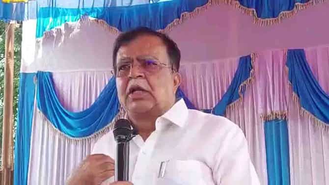 ಗೌರಿಶಂಕರ್ ಕಾಂಗ್ರೆಸ್ ಸೇರ್ಪಡೆಗೆ ಕೆಎನ್​ ರಾಜಣ್ಣ ಅಸಮಾಧಾನ
