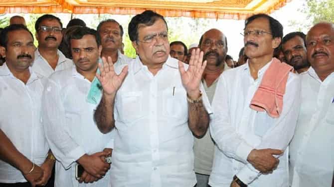 ಸಿದ್ದರಾಮಯ್ಯ ಬಳಿಕ ಪರಮೇಶ್ವರ್​ ಸಿಎಂ: ಕೆಎನ್​ ರಾಜಣ್ಣ