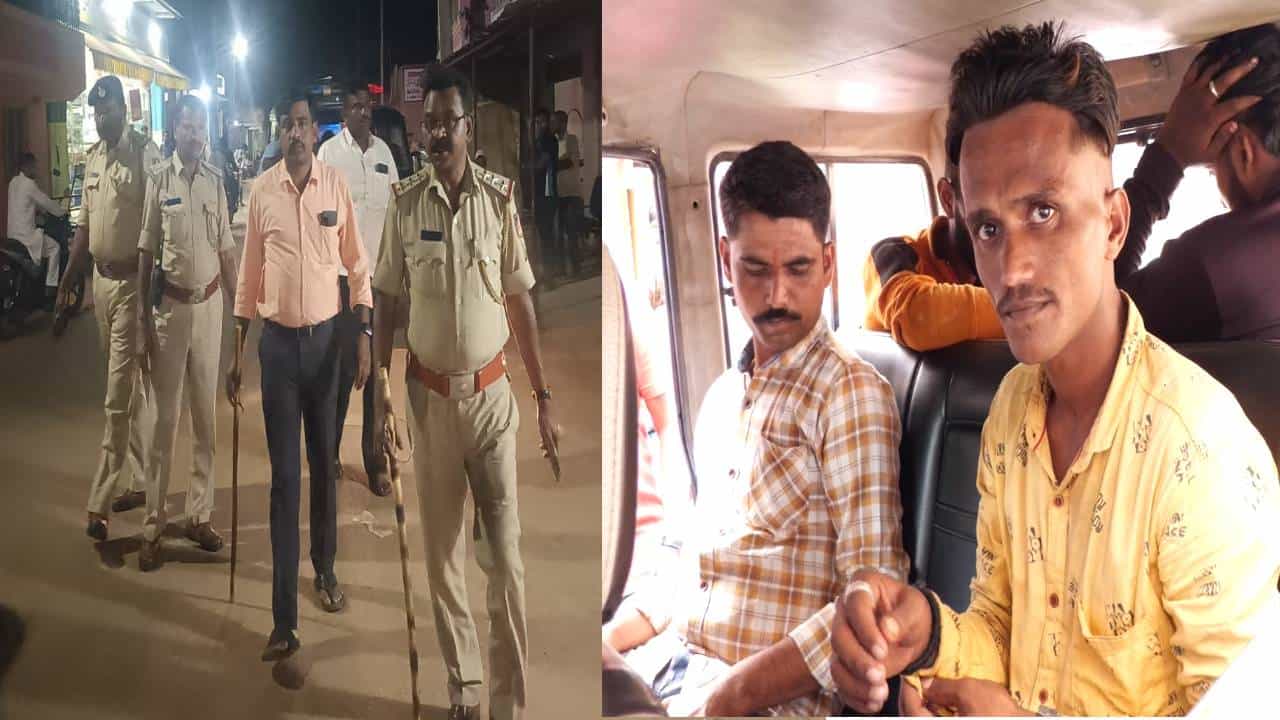 ಕೋಲಾರದಲ್ಲಿ ಅಕ್ರಮ ಗಾಂಜಾ, ಡ್ರಗ್ಸ್ ಕೃತ್ಯ ಹೆಚ್ಚಳ; ನಶೆಯಲ್ಲಿ ತೇಲಾಡುತ್ತಿದ್ದ ಯುವಕರಿಗೆ ಚಳಿ ಬಿಡಿಸಿದ ಅಬಕಾರಿ, ಪೊಲೀಸ್ ಇಲಾಖೆ ಕೋಲಾರದಲ್ಲಿ ಅಕ್ರಮ ಗಾಂಜಾ, ಡ್ರಗ್ಸ್ ಕೃತ್ಯ ಹೆಚ್ಚಳ; ನಶೆಯಲ್ಲಿ ತೇಲಾಡುತ್ತಿದ್ದ ಯುವಕರಿಗೆ ಚಳಿ ಬಿಡಿಸಿದ ಅಬಕಾರಿ, ಪೊಲೀಸ್ ಇಲಾಖೆ