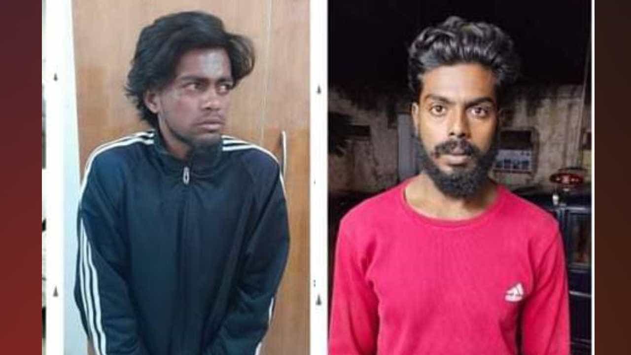 ಕೋಲಾರ: ಲಾಂಗು, ಮಚ್ಚು ಹಿಡಿದು ರೀಲ್ಸ್ ಮಾಡಿದ್ದ ಯುವಕರ ಬಂಧನ ಕೋಲಾರ: ಲಾಂಗು, ಮಚ್ಚು ಹಿಡಿದು ರೀಲ್ಸ್ ಮಾಡಿದ್ದ ಯುವಕರ ಬಂಧನ