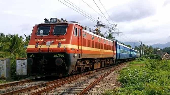 ಹಬ್ಬದ ಸೀಸನ್: ಮಂಗಳೂರು, ಗುಜರಾತ್​​ನ ಉಧನಾ ಮಧ್ಯೆ ವಾರಕ್ಕೆ 2 ವಿಶೇಷ ರೈಲು