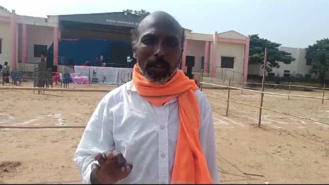 ಇಡೋ-ಆಸೀಸ್ ಫೈನಲ್ ಪಂದ್ಯ ವೀಕ್ಷಿಸಲು 90 ಕಿ.ಮೀ. ದೂರದಿಂದ ಬಂದ ಅಭಿಮಾನಿ