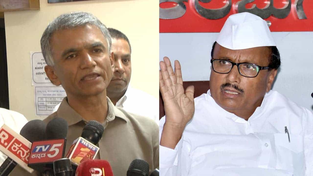 ಬಿಆರ್ ಪಾಟೀಲ್ ಹೇಳಿಕೆಗೆ ಕೃಷ್ಣ ಬೈರೇಗೌಡ ತಿರುಗೇಟು; ಮಾಧ್ಯಮದವರ ಕೈಗೆ ಸದನದ ಕಡತದ ಪ್ರತಿ ನೀಡಿದ ಸಚಿವರು ಬಿಆರ್ ಪಾಟೀಲ್ ಹೇಳಿಕೆಗೆ ಕೃಷ್ಣ ಬೈರೇಗೌಡ ತಿರುಗೇಟು; ಮಾಧ್ಯಮದವರ ಕೈಗೆ ಸದನದ ಕಡತದ ಪ್ರತಿ ನೀಡಿದ ಸಚಿವರು
