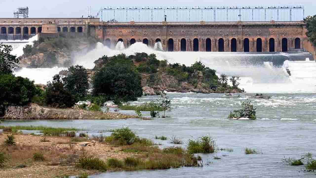 ಕಾವೇರಿ ಜಲಾನಯನ ಪ್ರದೇಶದ ಅಣೆಕಟ್ಟುಗಳಲ್ಲಿ ನೀರಿನ ಮಟ್ಟ ಭಾರಿ ಕುಸಿತ: ರೈತ ಚಿಂತಾಕ್ರಾಂತ