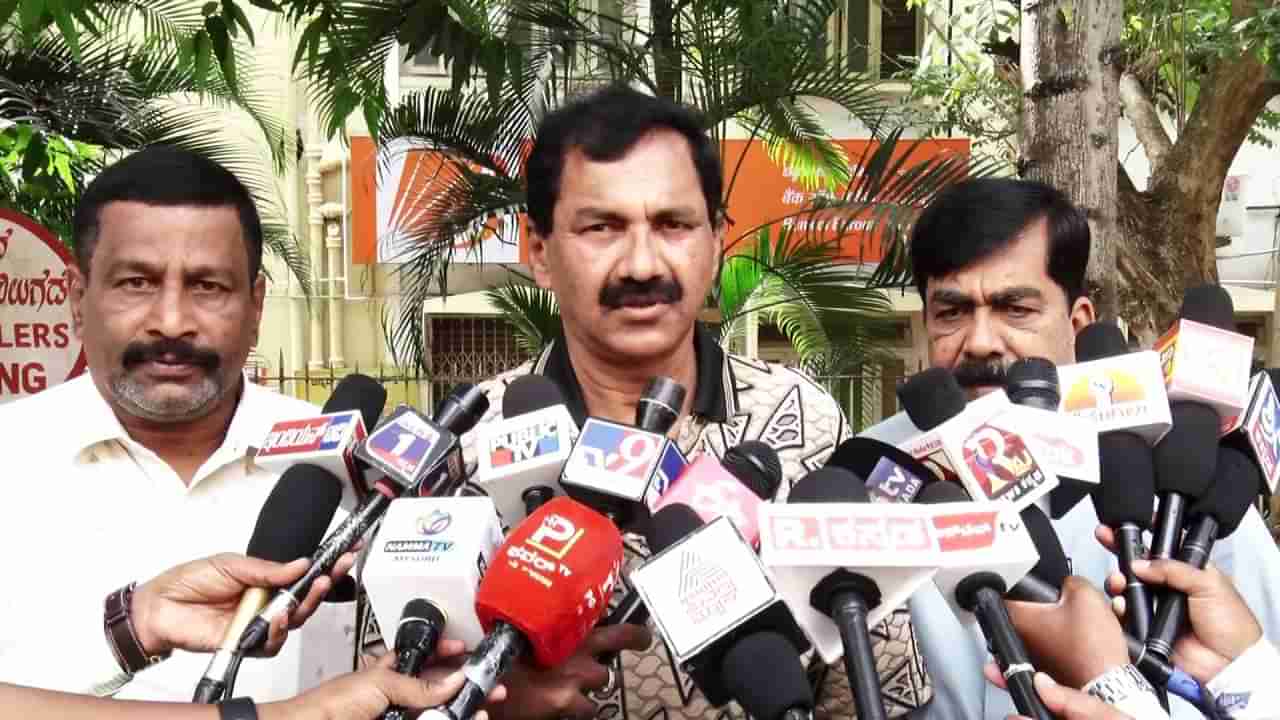 ಹೆಚ್​ಡಿ ಕುಮಾರಸ್ವಾಮಿಗೆ ಮಾನನಷ್ಟ ಮೊಕದ್ದಮೆ ಎಚ್ಚರಿಕೆ ಕೊಟ್ಟ ಕೆಪಿಸಿಸಿ ವಕ್ತಾರ ಲಕ್ಷ್ಮಣ