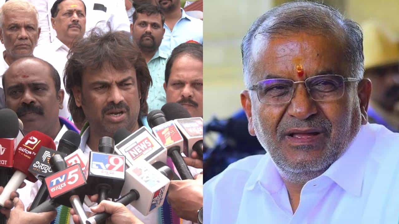 ಕೆಲವೇ ದಿನಗಳಲ್ಲಿ ಜಿಟಿ ದೇವೇಗೌಡ ಕಾಂಗ್ರೆಸ್ ಸೇರ್ಪಡೆ: ಸಚಿವ ಮಧು ಬಂಗಾರಪ್ಪ ಶಾಕಿಂಗ್ ಹೇಳಿಕೆ ಕೆಲವೇ ದಿನಗಳಲ್ಲಿ ಜಿಟಿ ದೇವೇಗೌಡ ಕಾಂಗ್ರೆಸ್ ಸೇರ್ಪಡೆ: ಸಚಿವ ಮಧು ಬಂಗಾರಪ್ಪ ಶಾಕಿಂಗ್ ಹೇಳಿಕೆ